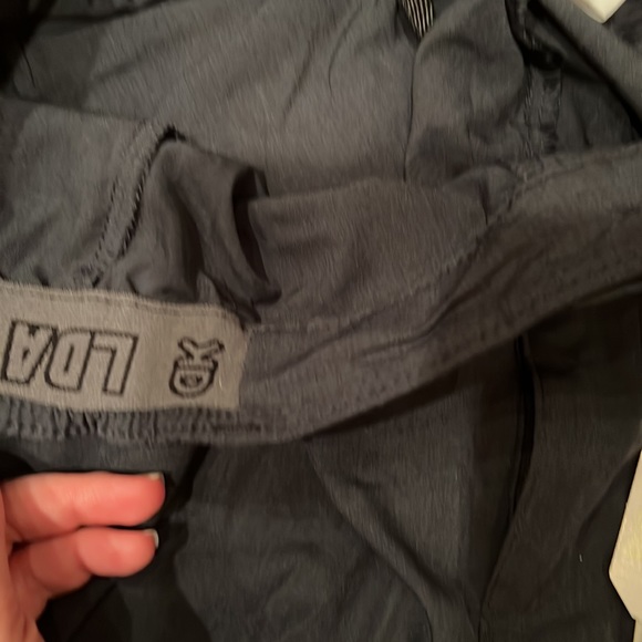 NWT Little Donkey Andy Navy Mens Active Shorts - Picture 2 of 5